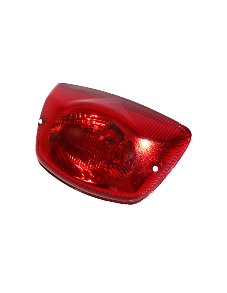 Cabochon feu arrière Piaggio Vespa LX
