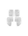 Cabochons clignotant transparent Booster Spirit