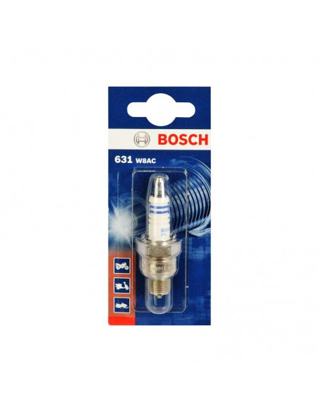 Bougie Bosch W8AC Peugeot 103 - Scooter