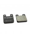 Plaquettes de frein Ludix - Speedfight - Squab