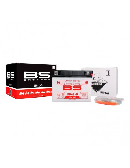 Batterie BS BB4L-B 12V-4AH