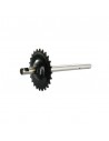 Axe de pédalier Peugeot 103 MVL - SP