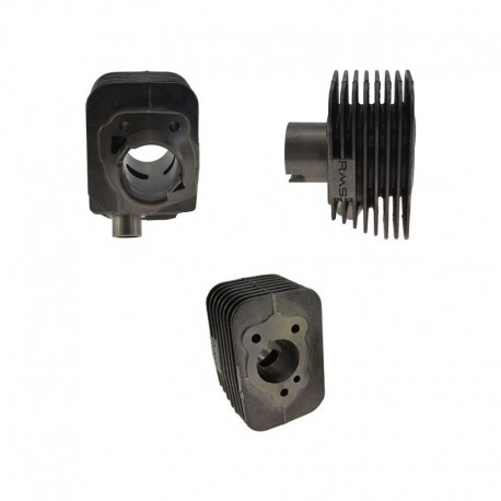 Kit cylindre 50cc axe 10mm Piaggio Ciao