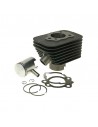 Kit cylindre axe 10mm Piaggio Ciao