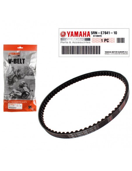 Courroie Origine Yamaha Nitro / Aerox