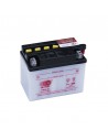 Batterie OUTDO YB4L-B 12V-4AH (Avec Acide)