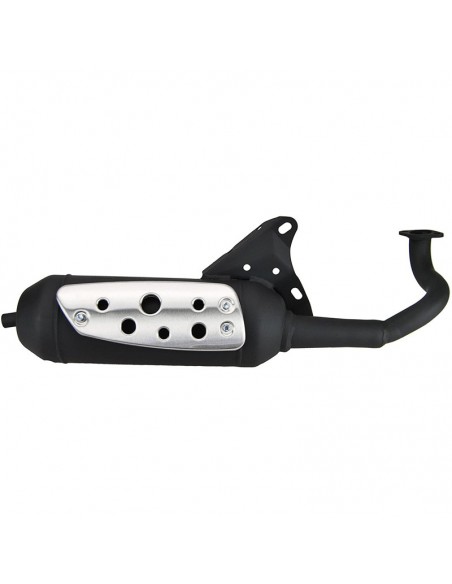 Pot d'échappement Tecnigas Silent-Pro Nitro - Ovetto