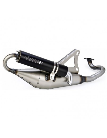 Pot d'échappement Tecnigas Q-Tre NRG - Typhoon