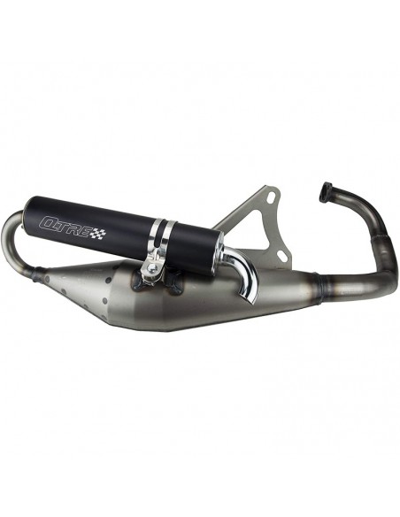 Pot d'échappement Tecnigas Q-Tre MBK Booster