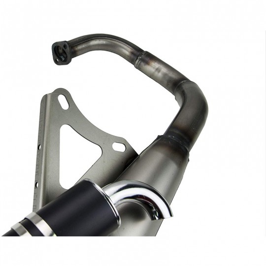 Pot d'échappement Tecnigas Q-Tre MBK Booster