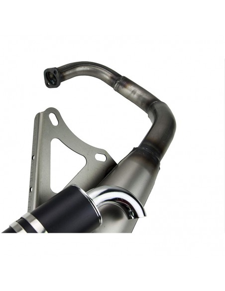 Pot d'échappement Tecnigas Q-Tre MBK Booster