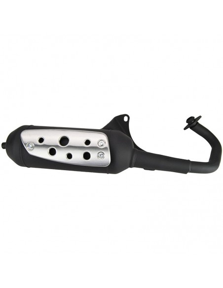 Pot d'échappement Tecnigas Silent-Pro Typhoon