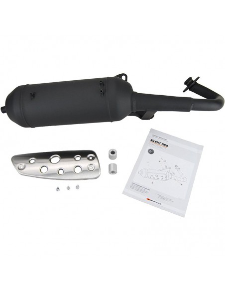 Pot d'échappement Tecnigas Silent-Pro Typhoon