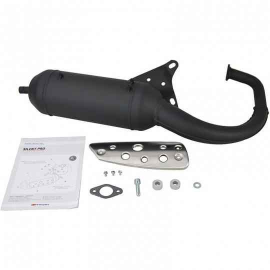 Pot d'échappement Tecnigas Silent-Pro Booster - Stunt