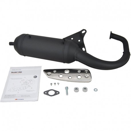 Pot d'échappement Tecnigas Silent-Pro Booster - Stunt