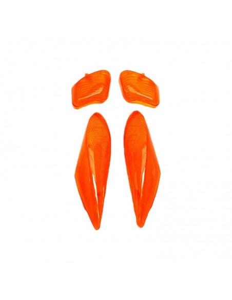 Cabochons clignotant MBK Booster Rocket (X4)