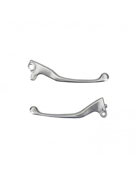 Paire leviers de freins InterRacing MBK Ovetto