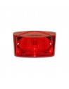 Feu arrière complet rouge MBK Booster 2004