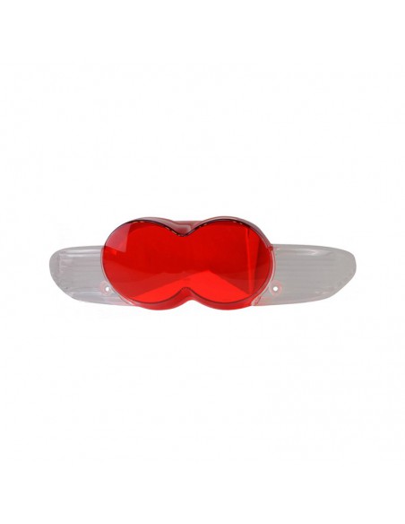 Cabochon feu arrière rouge Ovetto 2008
