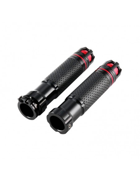 Poignées standard gamme sportive aluminium