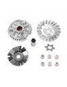 Variateur InterRacing MBK Booster - Nitro 100cc