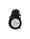 Cache volute noir Cyclo Centre MBK Ovetto