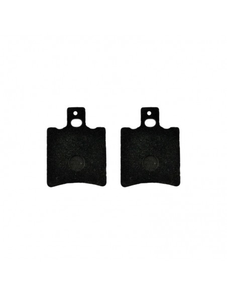 Plaquettes de frein InterRacing MBK Booster Spirit
