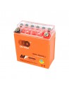 Batterie OUTDO 12N5L-BS gel 12V-5AH