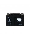 Batterie KingDiamond YTX9-BS Acide 12V 8Ah