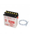 Batterie Yuasa YB5L-B acide 12V-5AH Yumicron