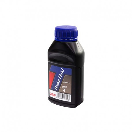 Liquide de frein TRW DOT 4 250ml