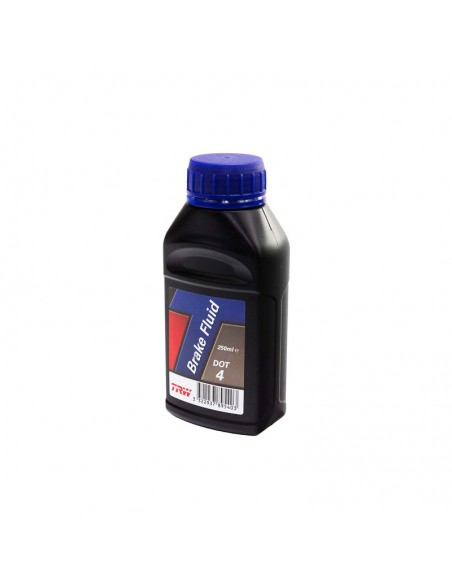 Liquide de frein TRW DOT 4 250ml