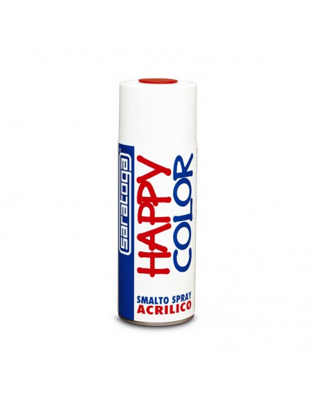 Bombe de peinture Saratoga Happy Color en spray