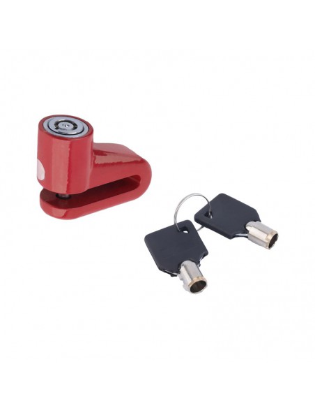 Antivol bloque disque scooter 55x45mm