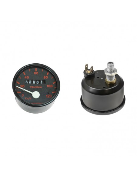 Compteur Transval rond complet Peugeot 103