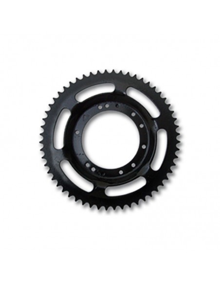 Couronne MTPC noir D.98 Peugeot 103