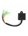 Boitier CDI KingDiamond MBK Booster - Nitro Av.04