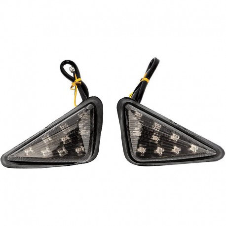 Clignotants séquentiels à LED Fork Maxiscooter