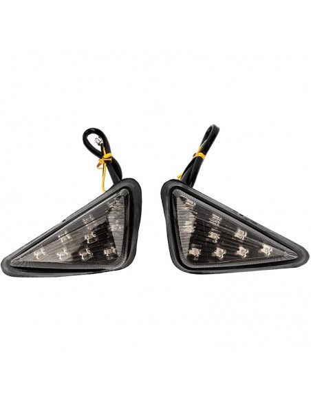 Clignotants séquentiels à LED Fork Maxiscooter