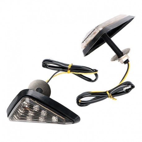 Clignotants séquentiels à LED Fork Maxiscooter