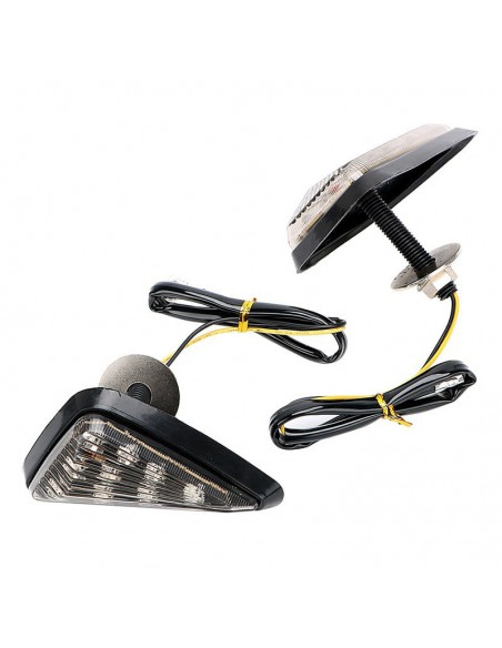 Clignotants séquentiels à LED Fork Maxiscooter