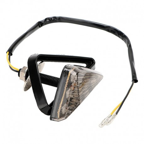 Clignotants séquentiels à LED Fork Maxiscooter