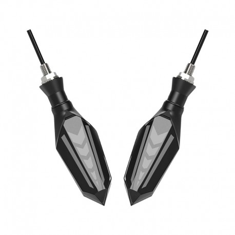 Clignotants séquentiels à LED Fork Plus
