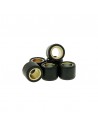 Jeu de 6 galets InterRacing Ø15X12 5gr