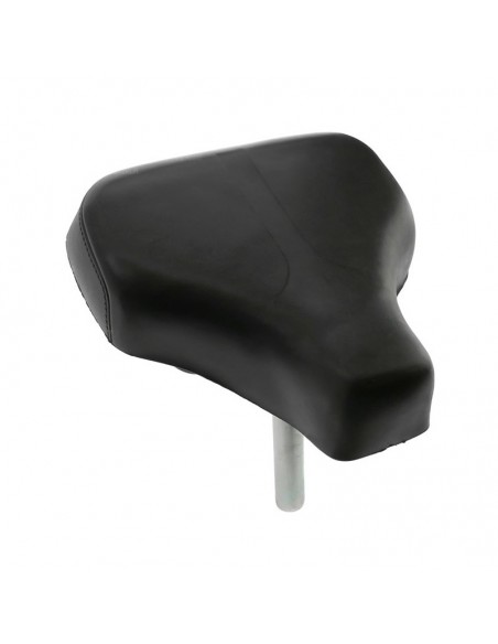 Selle noire pour cyclomoteur Peugeot 103