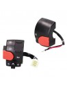Paire commodos MBK Nitro / Aerox