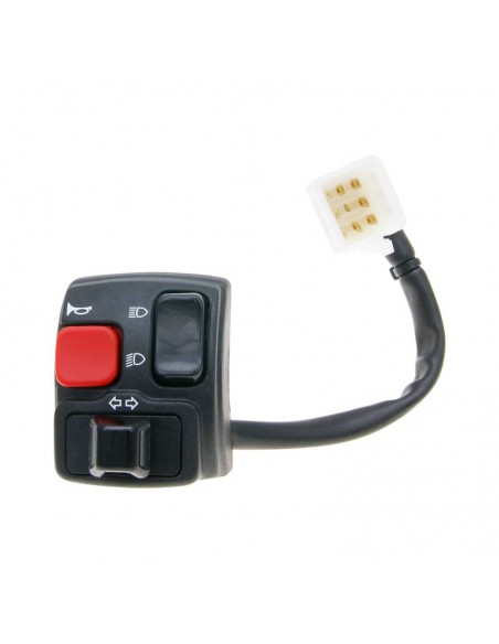 Commodo gauche MBK Booster - Stunt
