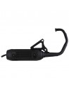 Pot d'échappement SIFE MBK Booster - Slider 50