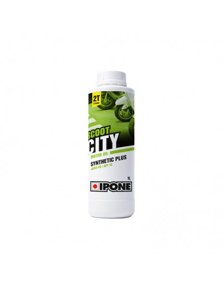 Huile moteur 2T Ipone SCOOT CITY