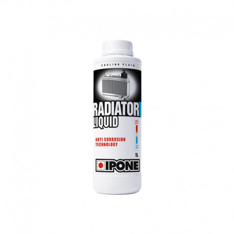 Liquide de refroidissement Ipone RADIATOR LIQUID